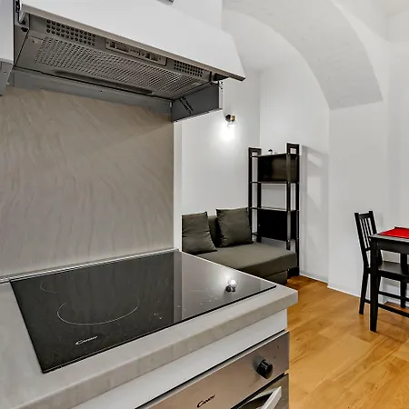 Alessia's Flat - San Luigi Apartment Mailand