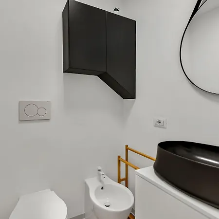 Apartamento Alessia's Flat - San Luigi Milão