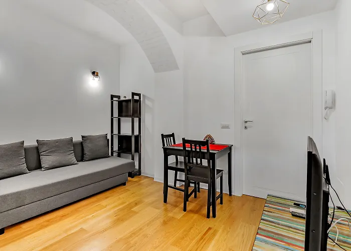 Apartment Alessia's Flat - San Luigi Mailand