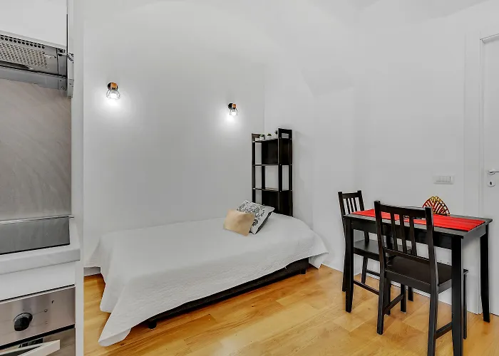 Alessia's Flat - San Luigi Apartment Mailand