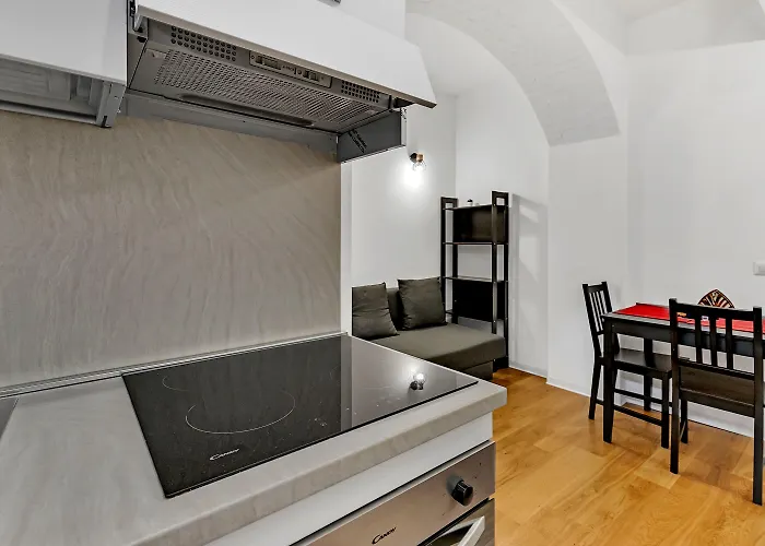 Alessia's Flat - San Luigi Apartment Mailand